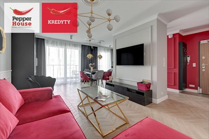 Mieszkanie trzypokojowe na wynajem Gdańsk, Śródmieście, św. Barbary 77m2 Foto 2