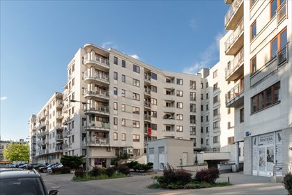 Przestronne 2-pokojowe 77,5 m² z pełnym wyposażeniem mieszkanie Warszawa, Praga-Południe Grochów, Giuseppe Garibaldiego