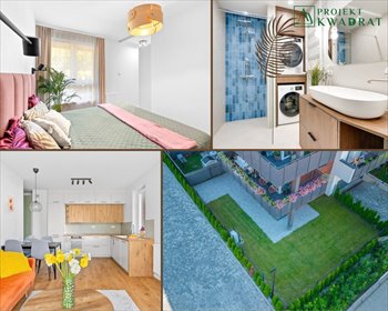 mieszkanie na sprzedaż 47m2 mieszkanie Gliwice, Łabędy, Poezji