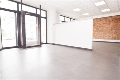 Polecam atrakcyjny lokal 54 m² w Zawodziu Katowice lokal użytkowy Katowice, Zawodzie