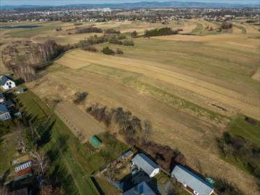 działka na sprzedaż 1150m2 działka Długie