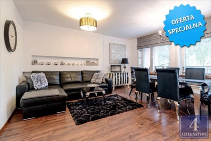 Polecam eleganckie 3-pokojowe mieszkanie 73 m² w Tarnowie mieszkanie Tarnów, Grabówka, Do Prochowni