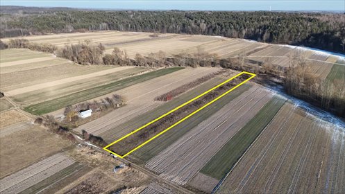 działka na sprzedaż 3600m2 działka Nawodzice, Nawodzice