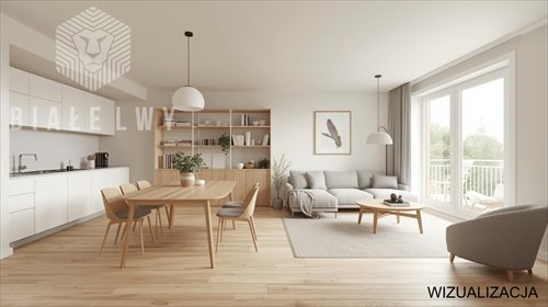 mieszkanie na sprzedaż 47m2 mieszkanie Warszawa, Włochy