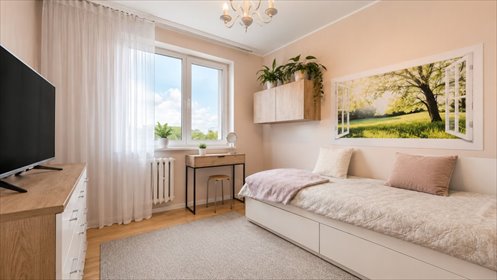 3-pokojowe mieszkanie z balkonem, blisko szkoły i parku mieszkanie Rzeszów, Kazimierza Pułaskiego
