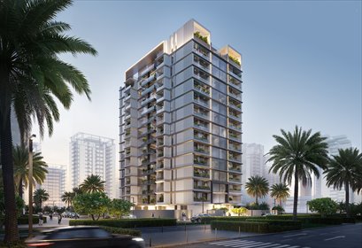 Nowoczesny 2-pokojowy apartament z planem ratalnym mieszkanie Dubailand, Dubailand Residence Complex, Dubailand, Dubaj