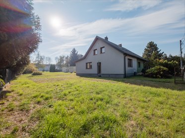 Dom bliźniaczy 130 m² z dużą działką - zapraszam dom Gliwice, Sośnica, Myśliwska