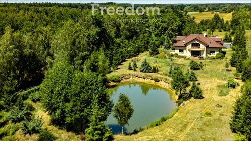 dom na sprzedaż 335m2 dom Brzozówka, Urocza
