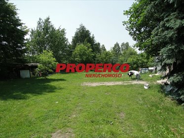 Działka 4100 m² z domem i warsztatem w Marzyszu - spokojna okolica działka Daleszyce, Marzysz