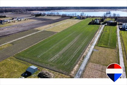 Działka 1983 m² z pięknym widokiem na góry, spokojna okolica działka Zaborze, Czereśniowa