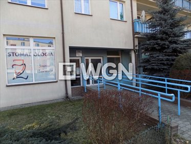 lokal użytkowy na sprzedaż 61m2 lokal użytkowy Ełk, Centrum