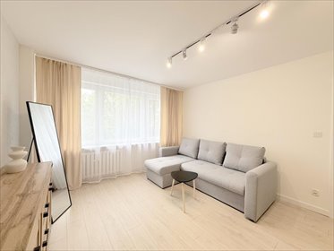 Nowoczesne 2 pokoje po remoncie na Ratajach. mieszkanie Poznań, Rataje, Osiedle Oświecenia 101