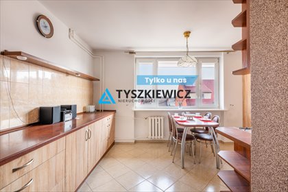 Dwupokojowe mieszkanie z garażem, blisko jeziora i lasu mieszkanie Człuchów, osiedle Wincentego Witosa