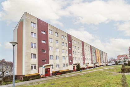 mieszkanie na sprzedaż 44m2 mieszkanie Żagań, Osiedle na Górce