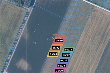 Działka 1050 m² w Charzynie - uzbrojona, blisko Kołobrzegu działka Charzyno, Zielona