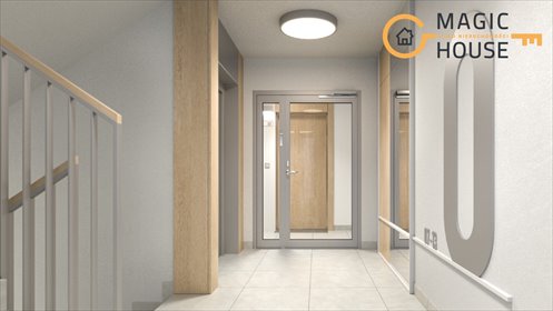 mieszkanie na sprzedaż 63m2 mieszkanie Gdańsk, Orunia Górna, Platynowa