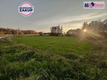 Działka 2346 m² z pełnym uzbrojeniem (Pomlewo) działka Pomlewo, Kasztanowa