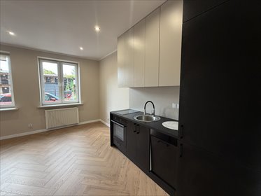Zapraszam do kawalerki 21,86 m² w klimatycznej kamienicy mieszkanie Żyrardów, Ludwika Waryńskiego