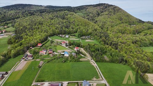 działka na sprzedaż 900m2 działka Kłodne