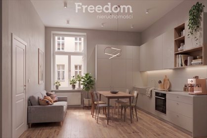 Kawalerka 36,51 m² w centrum Częstochowy (rewitalizacja) mieszkanie Częstochowa, Aleja Tadeusza Kościuszki