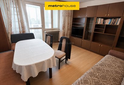 Przestronne 3-pokojowe mieszkanie 65,6 m² z balkonem i miejscami polecam! mieszkanie Warszawa, Mokotów, Bełdan