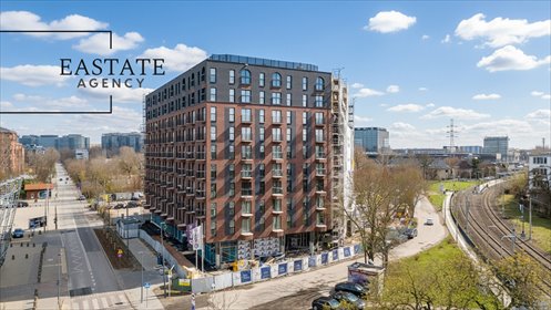 mieszkanie na sprzedaż 56m2 mieszkanie Warszawa, Wola, Ignacego Prądzyńskiego