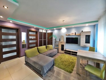 mieszkanie na wynajem 51m2 mieszkanie Częstochowa, Tysiąclecie