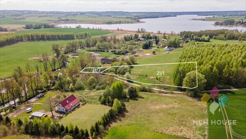 działka na sprzedaż 4263m2 działka Potryty