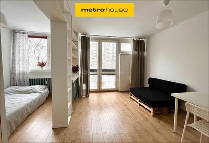 mieszkanie na wynajem 28m2 mieszkanie Warszawa, Śródmieście, Grzybowska