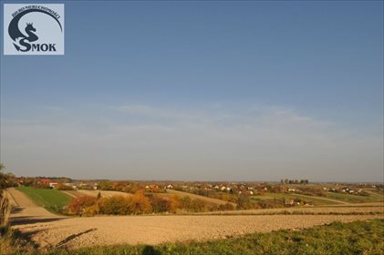Widokowa działka 61a z możliwością podziału i rozbudowy zapraszam działka Wierzchowie