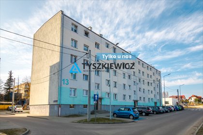 mieszkanie na sprzedaż 42m2 mieszkanie Kościerzyna, 1000-lecia