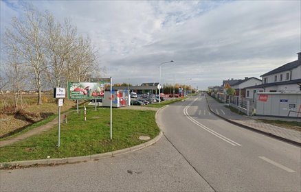 Działka 900 m² z mediami, plan pod dom jednorodzinny działka Dawidy Bankowe