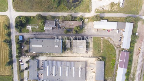 Lokal użytkowy na sprzedaż Łomża 19 340m2 Foto 2