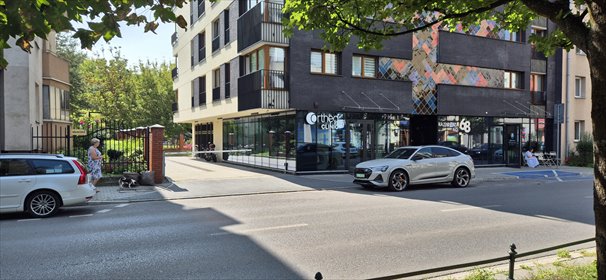 Lokal użytkowy na sprzedaż 161m2 lokal użytkowy Kraków, Krowodrza, Kazimierza Wielkiego