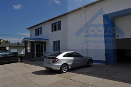 lokal użytkowy na wynajem 152m2 lokal użytkowy Nowy Konik