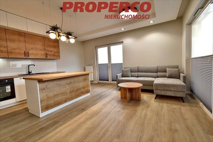 Nowe 2-pokojowe mieszkanie z tarasem i balkonem - 51 m² mieszkanie Kielce, KSM, Romualda