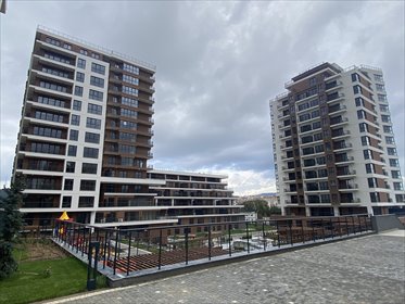 Przestronne 4-pokojowe apartamenty z basenem i ogrodami mieszkanie Aşağı Dudullu, Aşağı Dudullu, Ümraniye, Stambuł