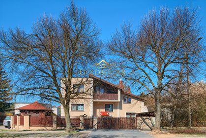Urokliwy dom 212 m² w Puszczykowie - zapraszam dom Puszczykowo, Nadwarciańska