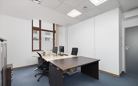Nowoczesne biuro 254 m² z recepcją i klimatyzacją polecam lokal użytkowy Warszawa, Mokotów, Stary Mokotów, Tagorea Rabindranntha