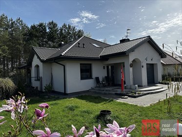 dom na sprzedaż 181m2 dom Jachranka