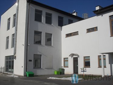 Na sprzedaż nowoczesny lokal biurowo-usługowy 300 m² z parkingiem lokal użytkowy Radom, Warsztatowa
