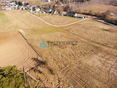 działka na sprzedaż 1165m2 działka Szczodrowo, Główna