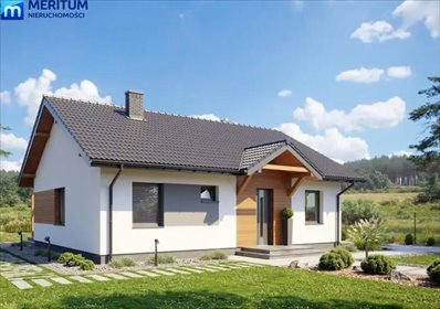 Dom wolnostojący 80 m2 w spokojnej okolicy dom Holendry Baranowskie