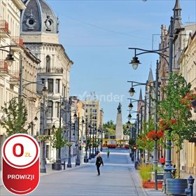 mieszkanie na sprzedaż 44m2 mieszkanie Łódź, Śródmieście