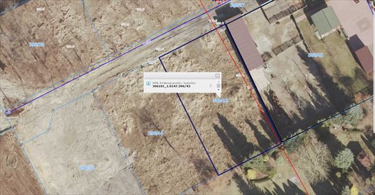 Działka budowlana 645 m² z mediami - zapraszam działka Kalisz, Lis, Starożytna