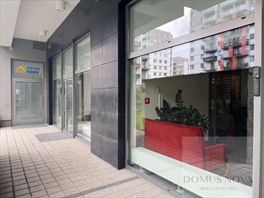 Przestronny lokal biurowo-usługowy 120 m2 na Mokotowie. lokal użytkowy Warszawa, Mokotów, Obrzeżna
