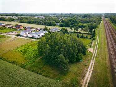 działka na sprzedaż 1636m2 działka Różyca