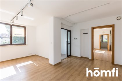 Dwupoziomowy lokal 111,75 m2 z tarasem i klimatyzacją lokal użytkowy Kraków, Mydlniki, Mydlniki, Kazimierza Wierzyńskiego