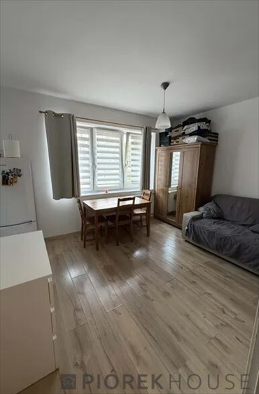 Wyjątkowe 23 m² na Mokotowie z pełnym wyposażeniem mieszkanie Warszawa, Mokotów, Pułku AK "Baszta"