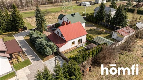 dom na sprzedaż 120m2 dom Milejowice, Pogodna